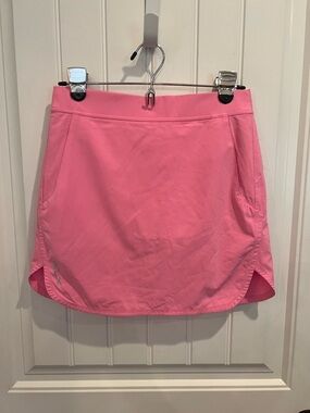 RLX Ralph Lauren Hot Pink Women's Athletic Skort